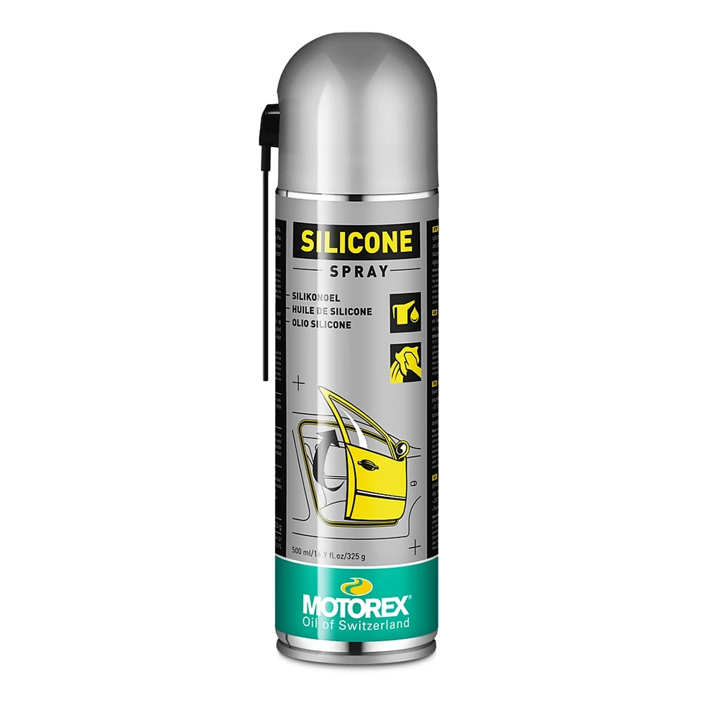 Spray Silicone Motorex SILICONE 500 ml