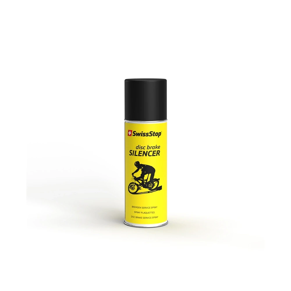Aérosol SwissStop d'entretien des freins/plaquettes (50ml)