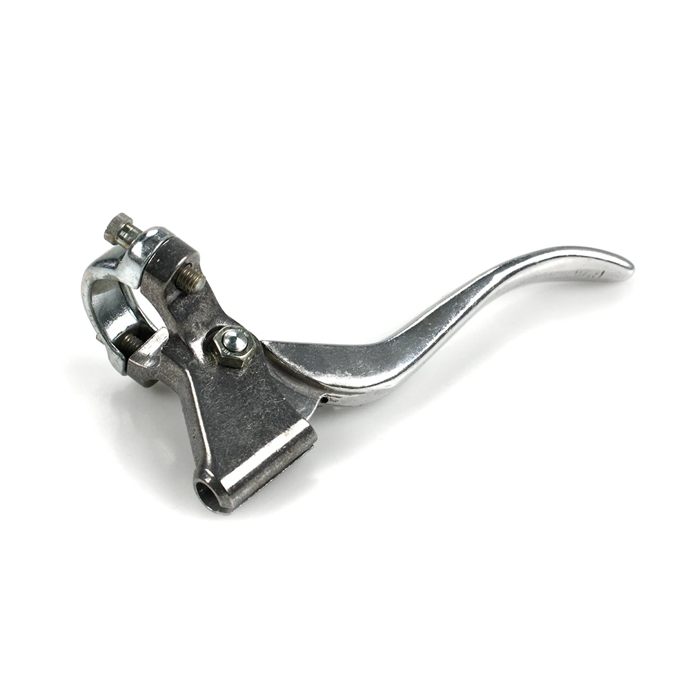 Levier pour décompression/choke/starter MAGURA Old School en chromé en METAL