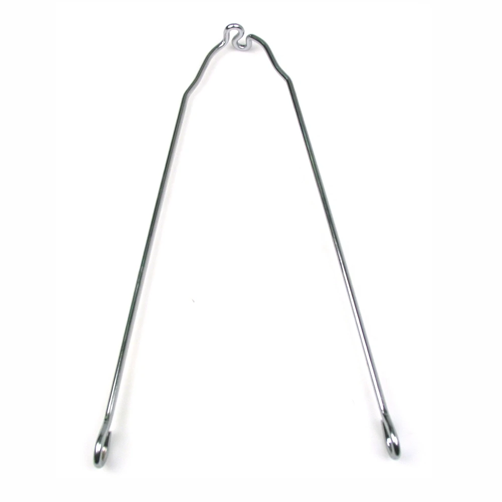 Support NO NAME garde boue 8.5x31,5cm axe de roue 9mm