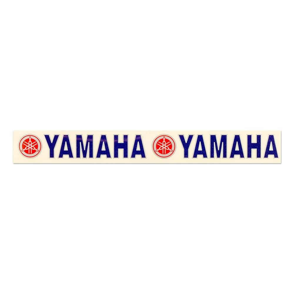 Autocollant 4R YAMAHA (3 x 33cm)