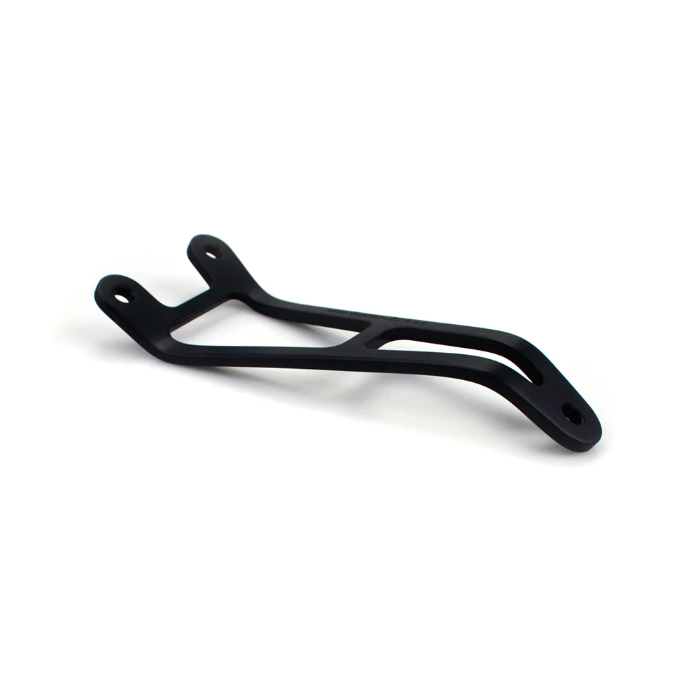 Support echappement R&G RACING noir Suzuki
