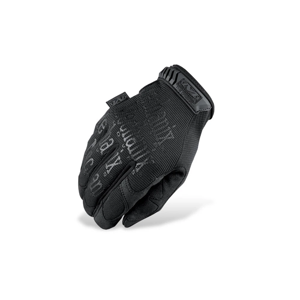 Gants atelier MECHANIX ORIGINAL noir (taille S)