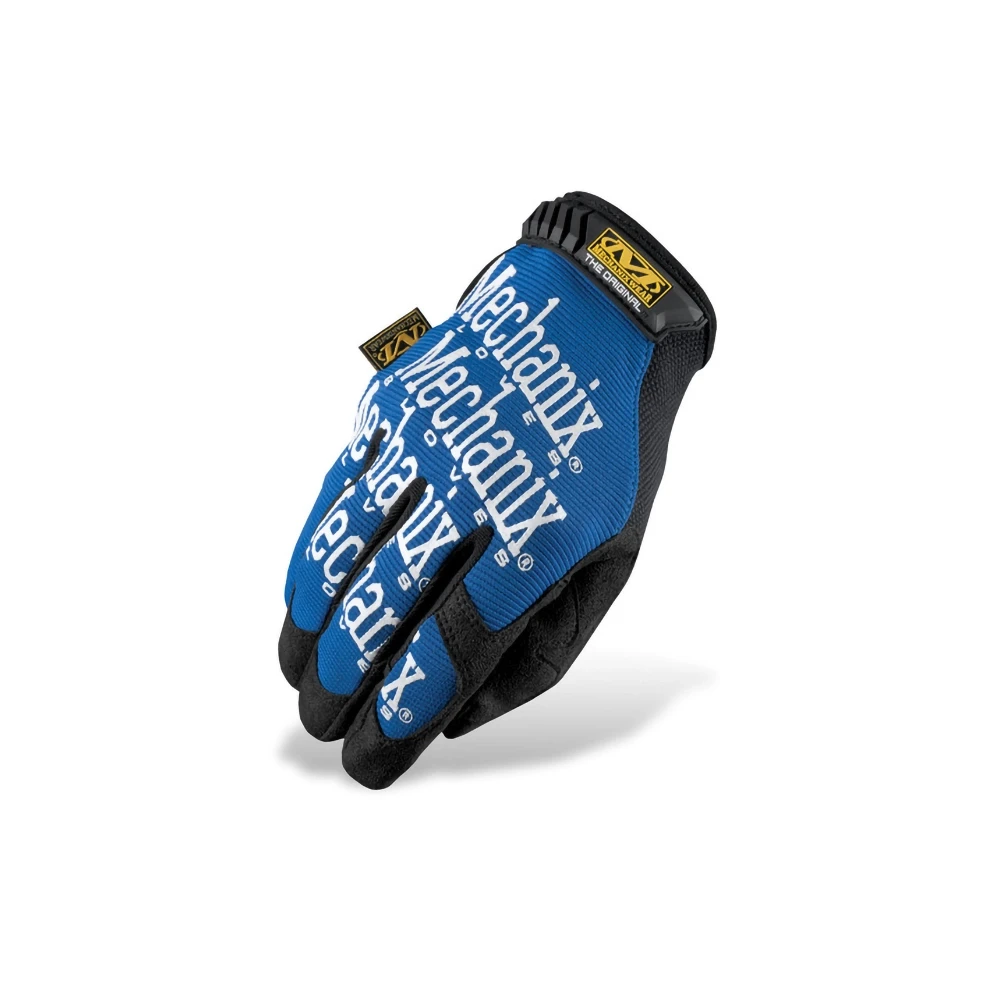 Gants atelier MECHANIX ORIGINAL bleu (taille L)