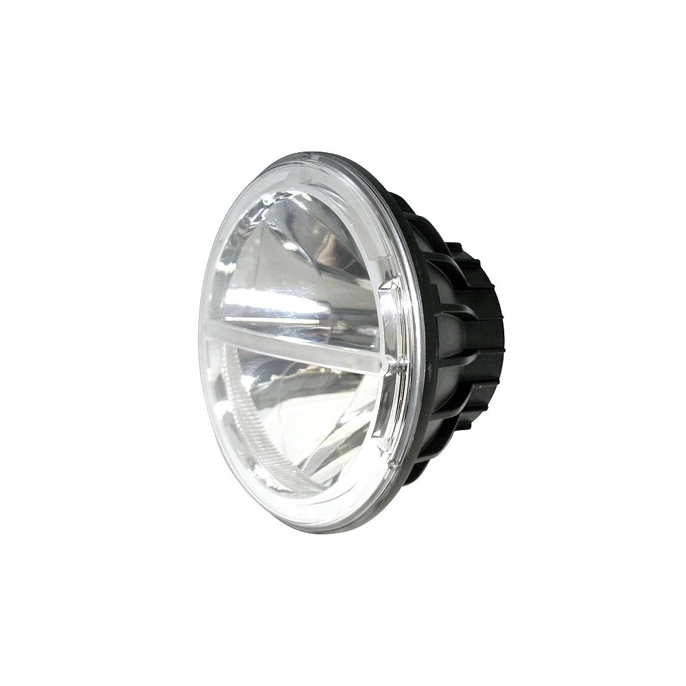 Optic phare HIGHSIDER VOYAGE art. 205130CC - 268293 homologé