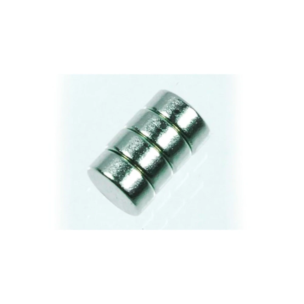 Aimants de rechange motogadget (4 pcs) Ø 5 x 2mm