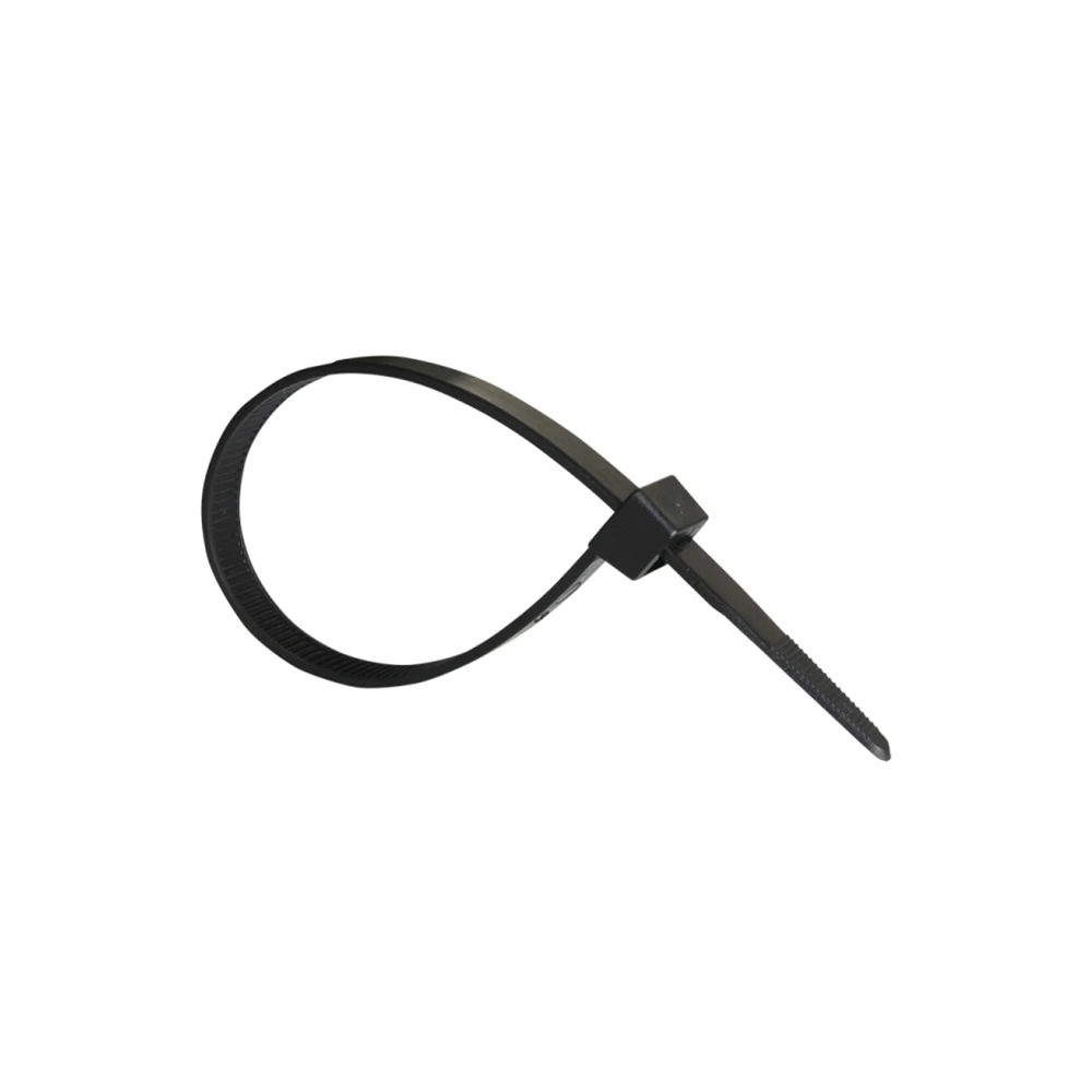 Attache-cables NN PRODUCTS 4.6 x 200mm noir