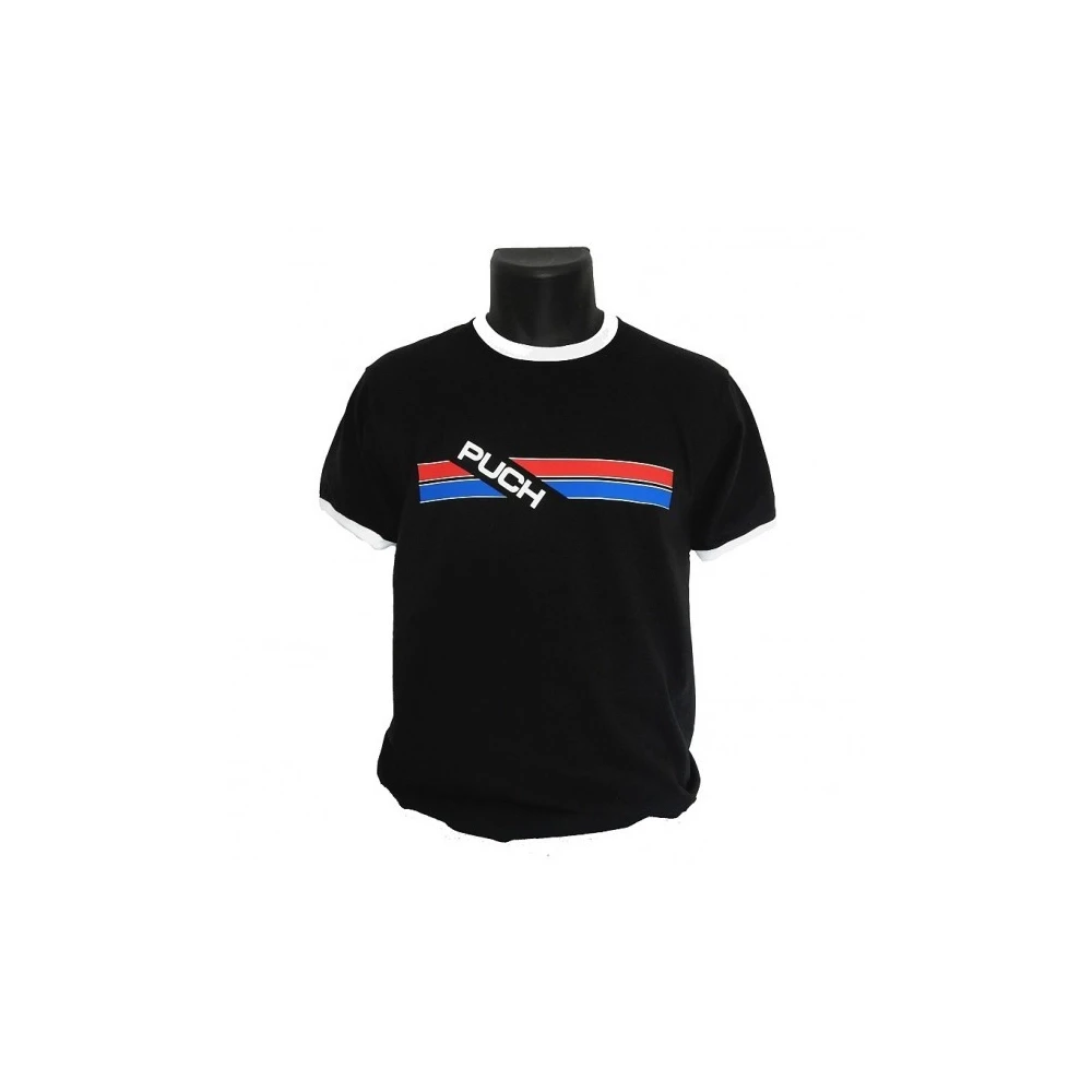 T-Shirt NN PRODUCTS PUCH MAGNUM noir (taille: M)