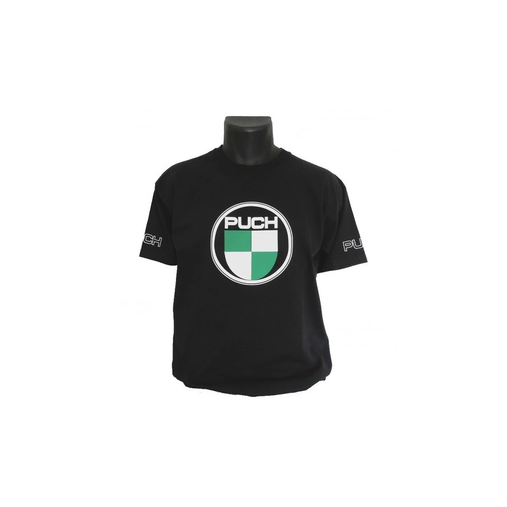T-Shirt NN PRODUCTS PUCH CLASSIC noir (taille: M)