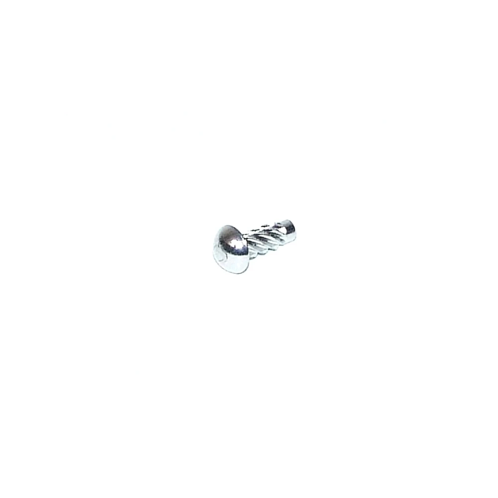 Fausse-vis PIAGGIO Ø 2.8 x 7.95mm pour serrure Ciao/Typenschilder (OEM 184048)