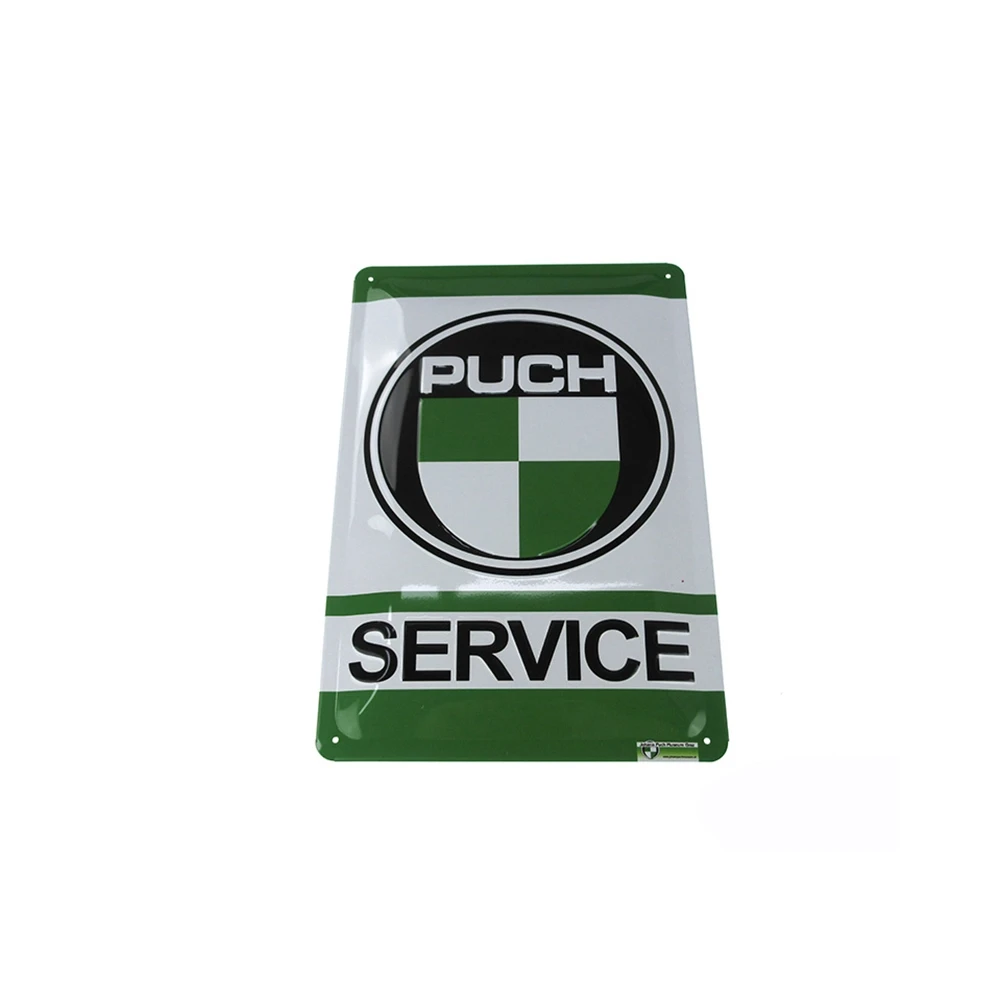 Panneau service TECH PUCH SERVICE 300 x 200mm