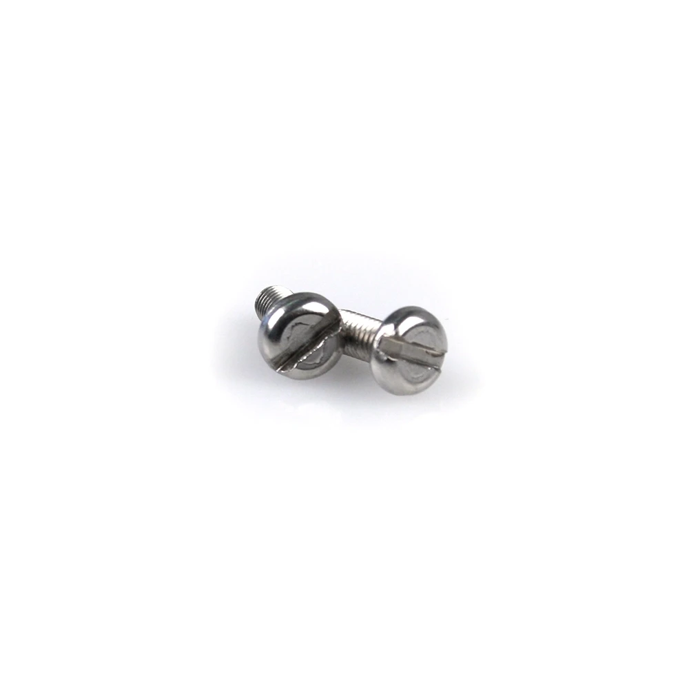 Kit visses PUCH pour couvercle volant magnétique acier Inox moteur E50