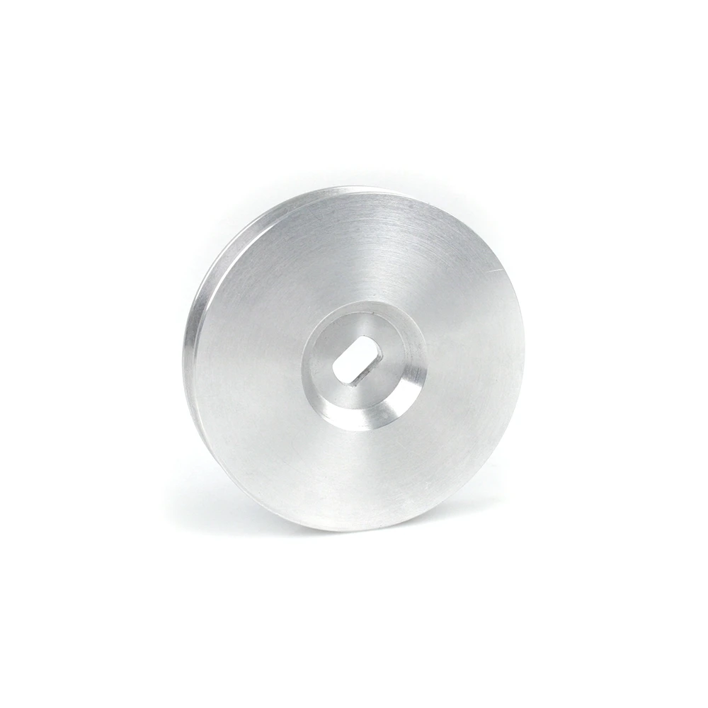 Pully MOPED KINGS Ø 105mm CNC- alu vélomoteurs Piaggio avec engrenage mono