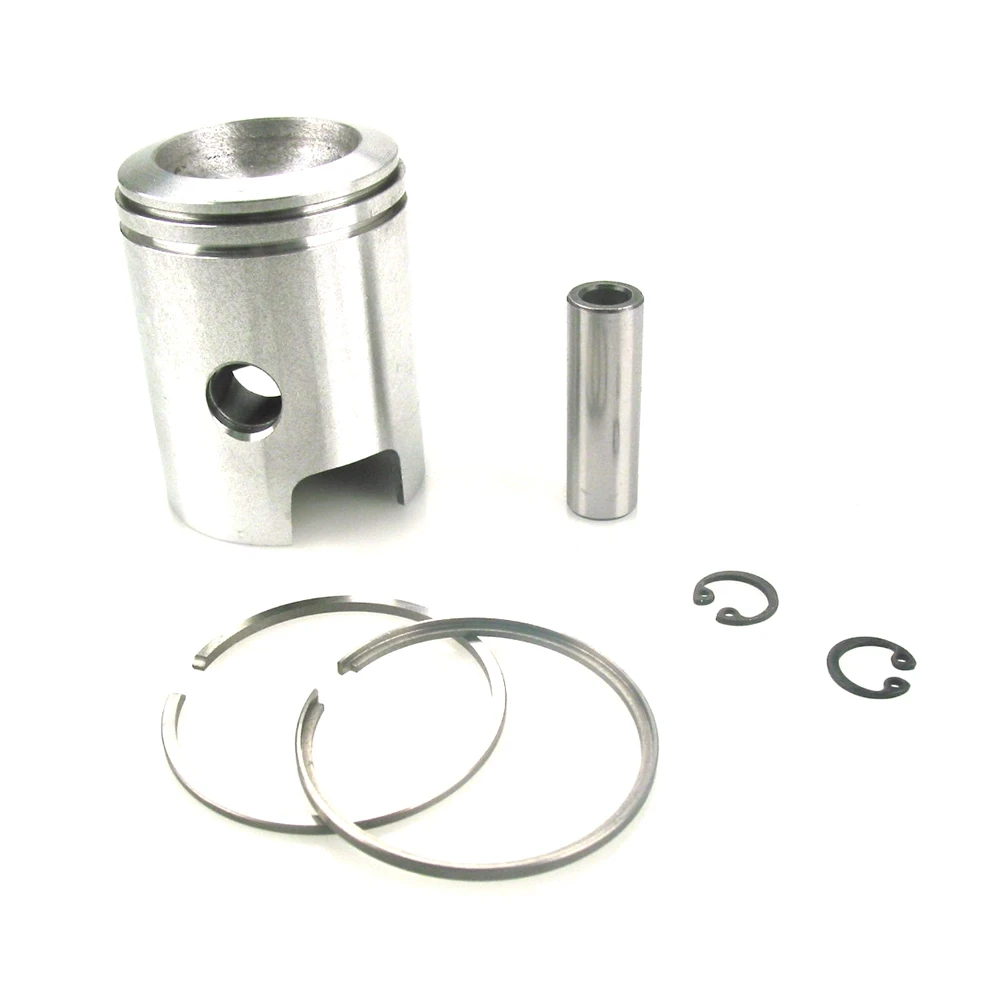 Piston METEOR original - surmes. catalyseur Ø 38.8mm Ø10mm Piaggio Ciao/SI