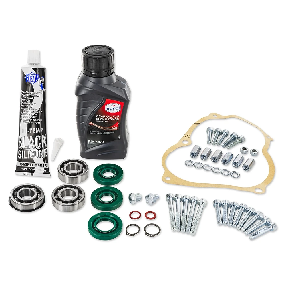 Kit révision PUCH moteur E50 avec kickstart ancien modèle