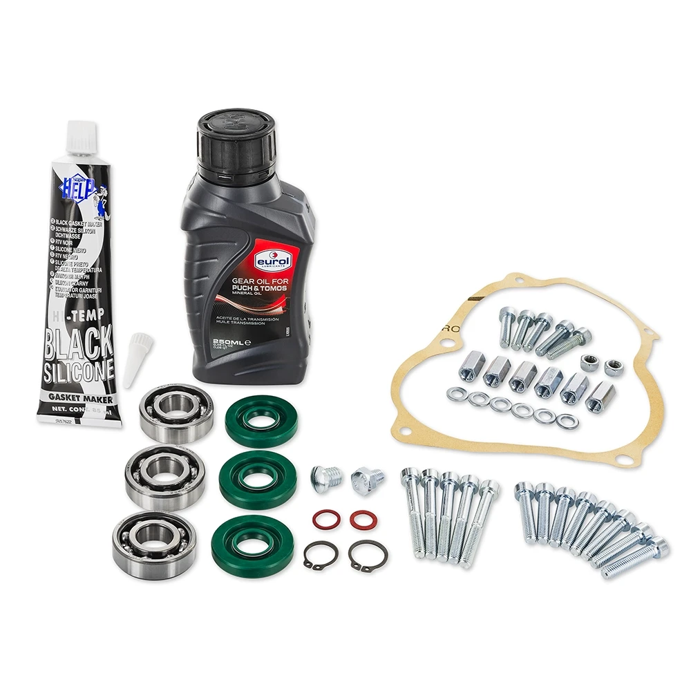 Kit révision PUCH moteur E50 avec kickstart nouveau modèle