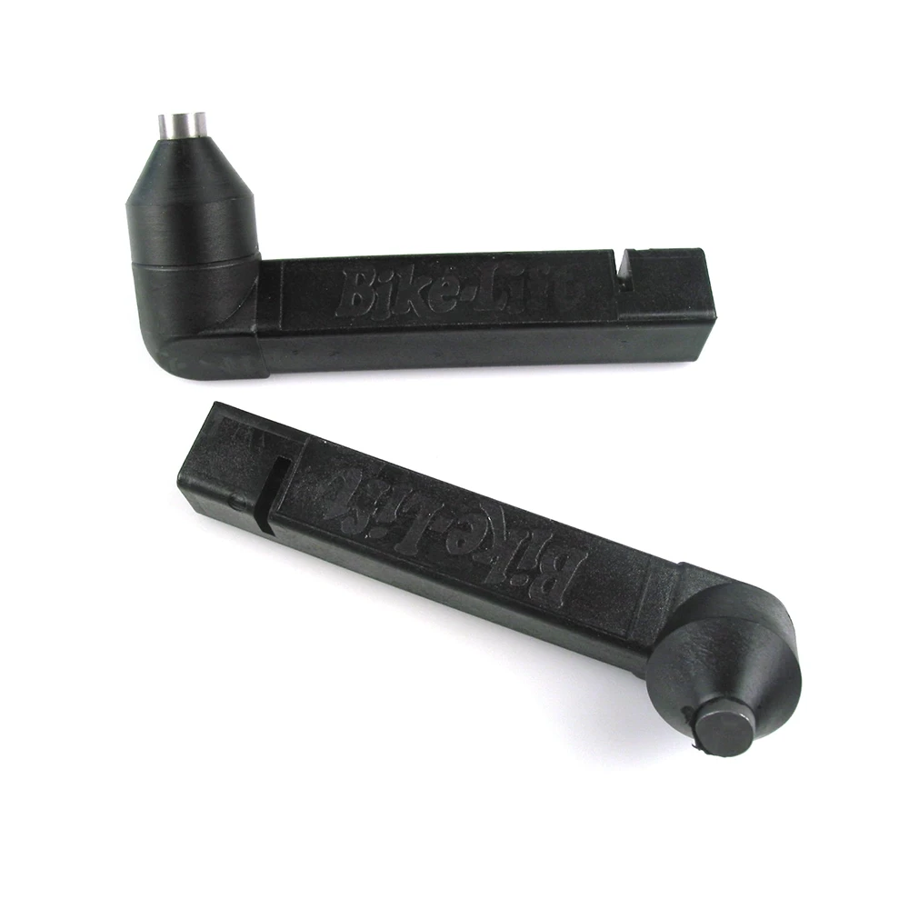Adaptateur (SAC-10) BIKE-LIFT paire (raccord conique universel) avant FS-10