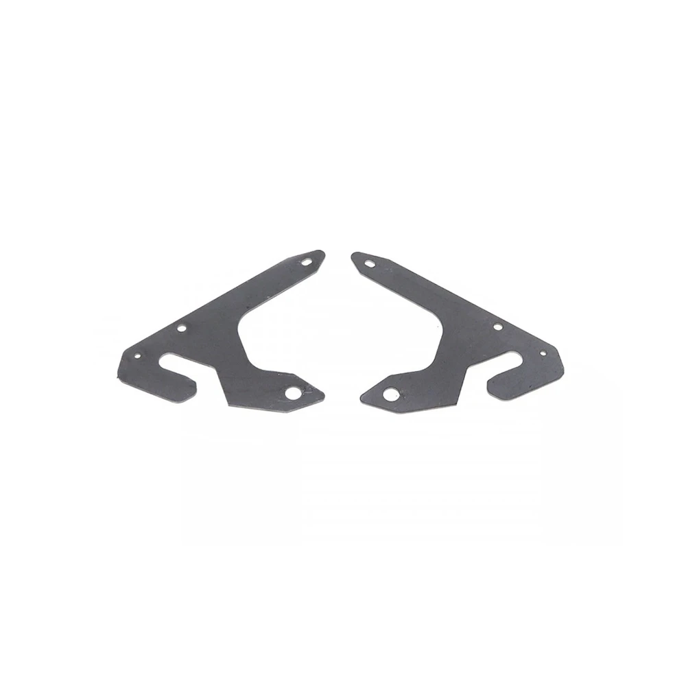 Renforcement cadre MOPED KINGS (paire), tôle d'acier 2mm pour cadre Puch Maxi N