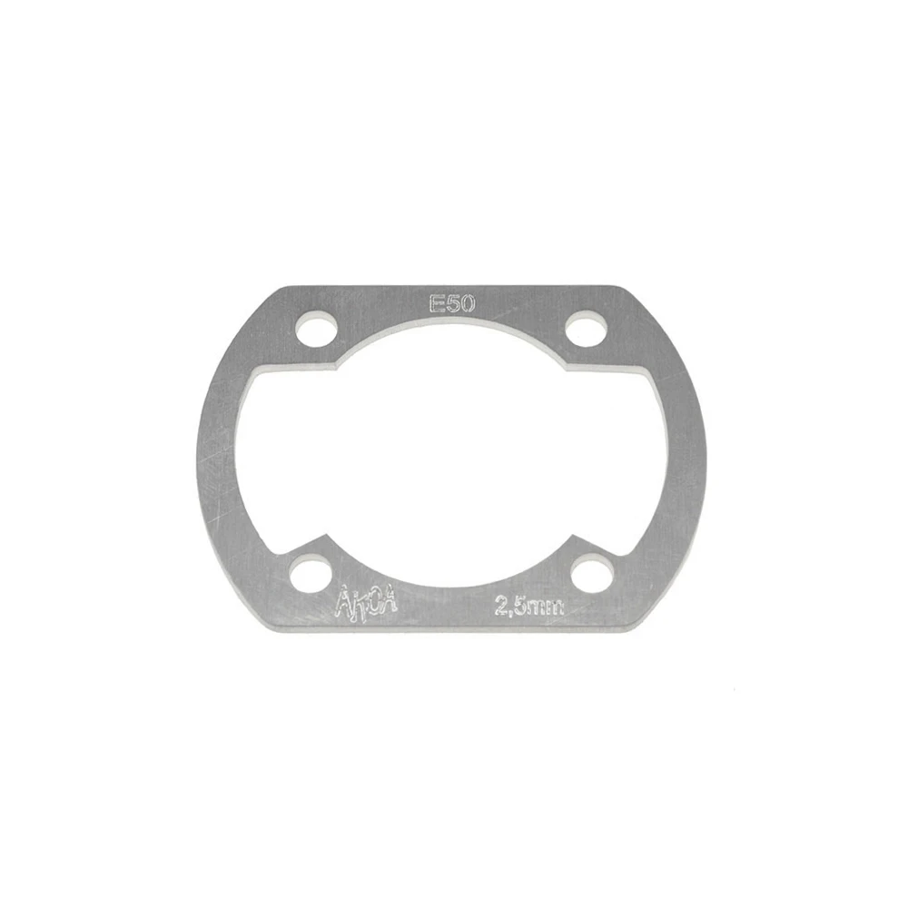 Cale d'embase cylindre (3mm), moteur vélomoteurs Puch Supermaxi LG1 / LG2