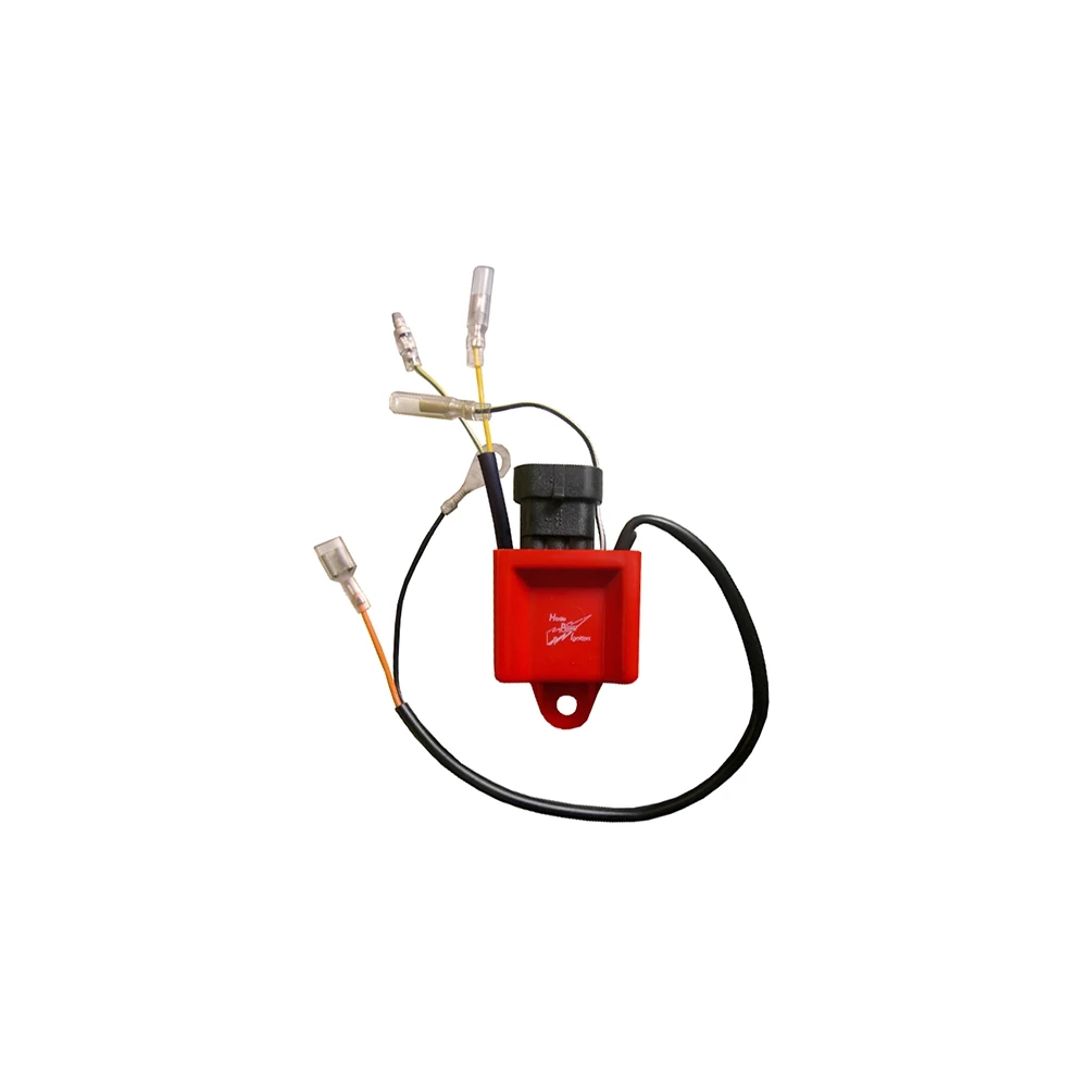 2 Kabel Links/Rechts, 2x fixe Zündkurven - Zündkurve 068