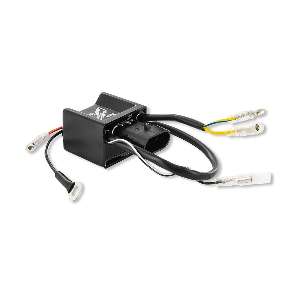 2 Kabel Links/Rechts, 2x fixe Zündkurven - Zündkurve 130