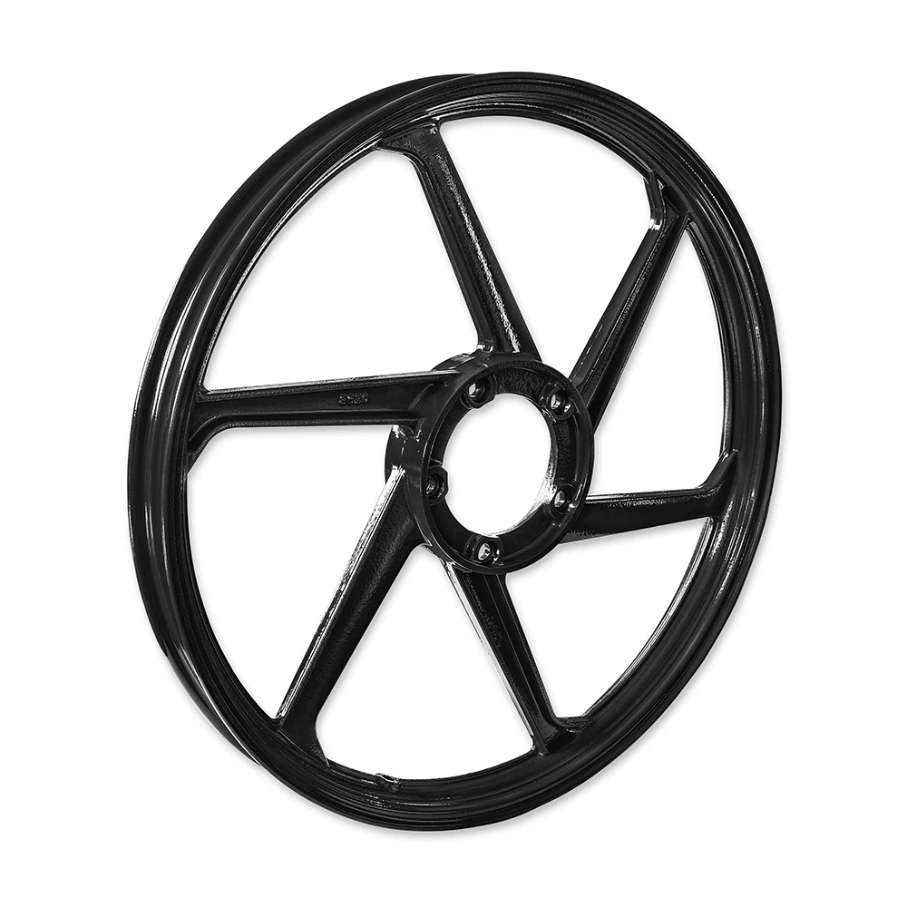 Jante FAST-ARROW (17x1.35 pouces) avant/arrière, noir Puch Maxi S/N, X30 NG