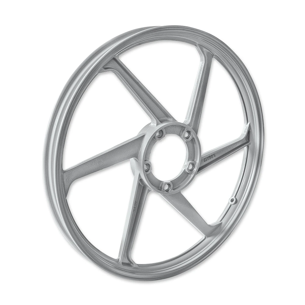 Jante FAST-ARROW (17x1.35 pouces) avant/arrière, argent Puch Maxi S/N, X30 NG