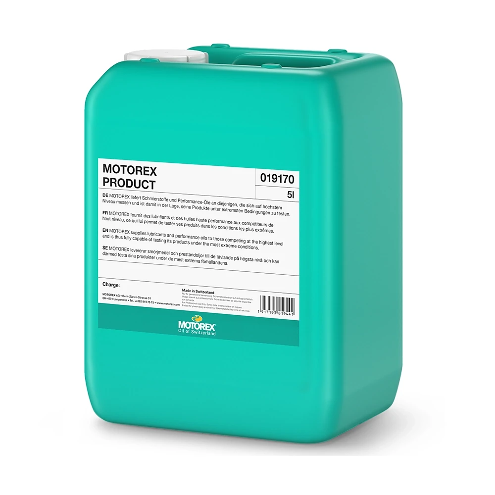 anticorrosion Motorex ROSTSCHUTZOEL GRUEN 186 lubrifiant très fluide 5 L