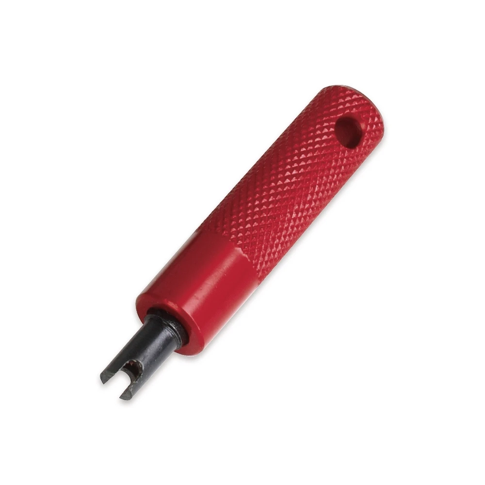 Demonte Obus Valve rouge