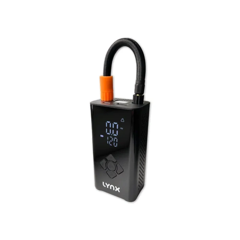 Mini compresseur d'air LYNX E-Blow 3 11 Bar Akku 