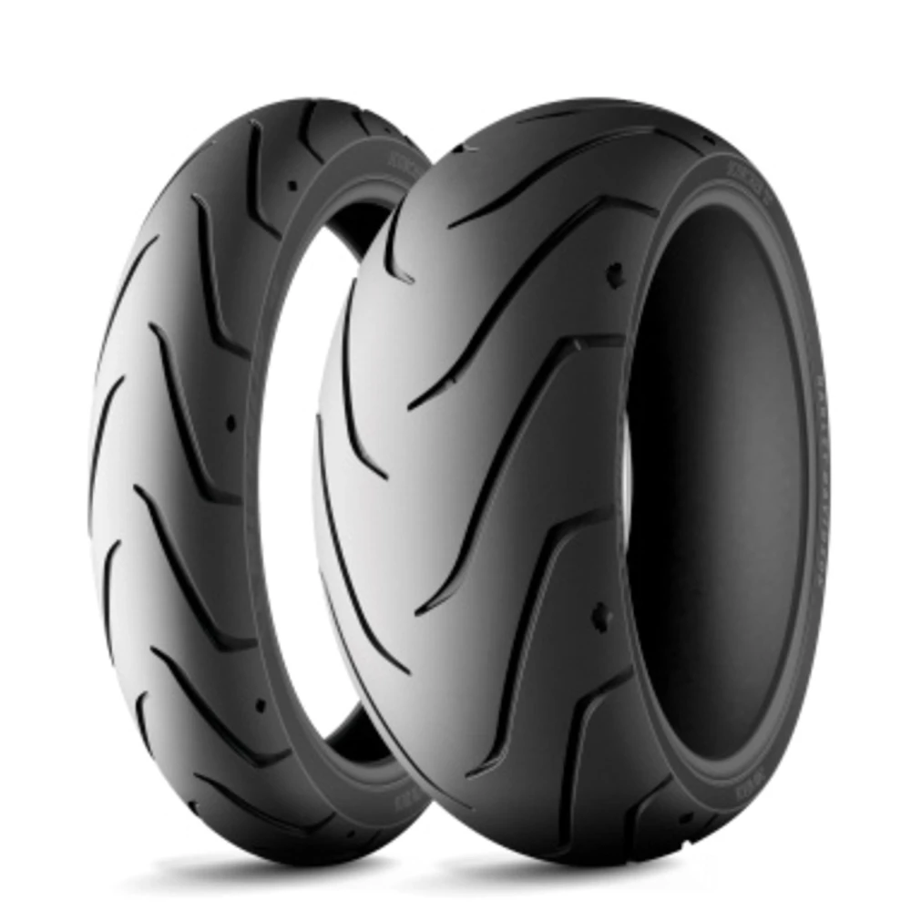 Pneu 140/75 R 17 67V F TL Michelin Scorcher 11 (CAI 567465)