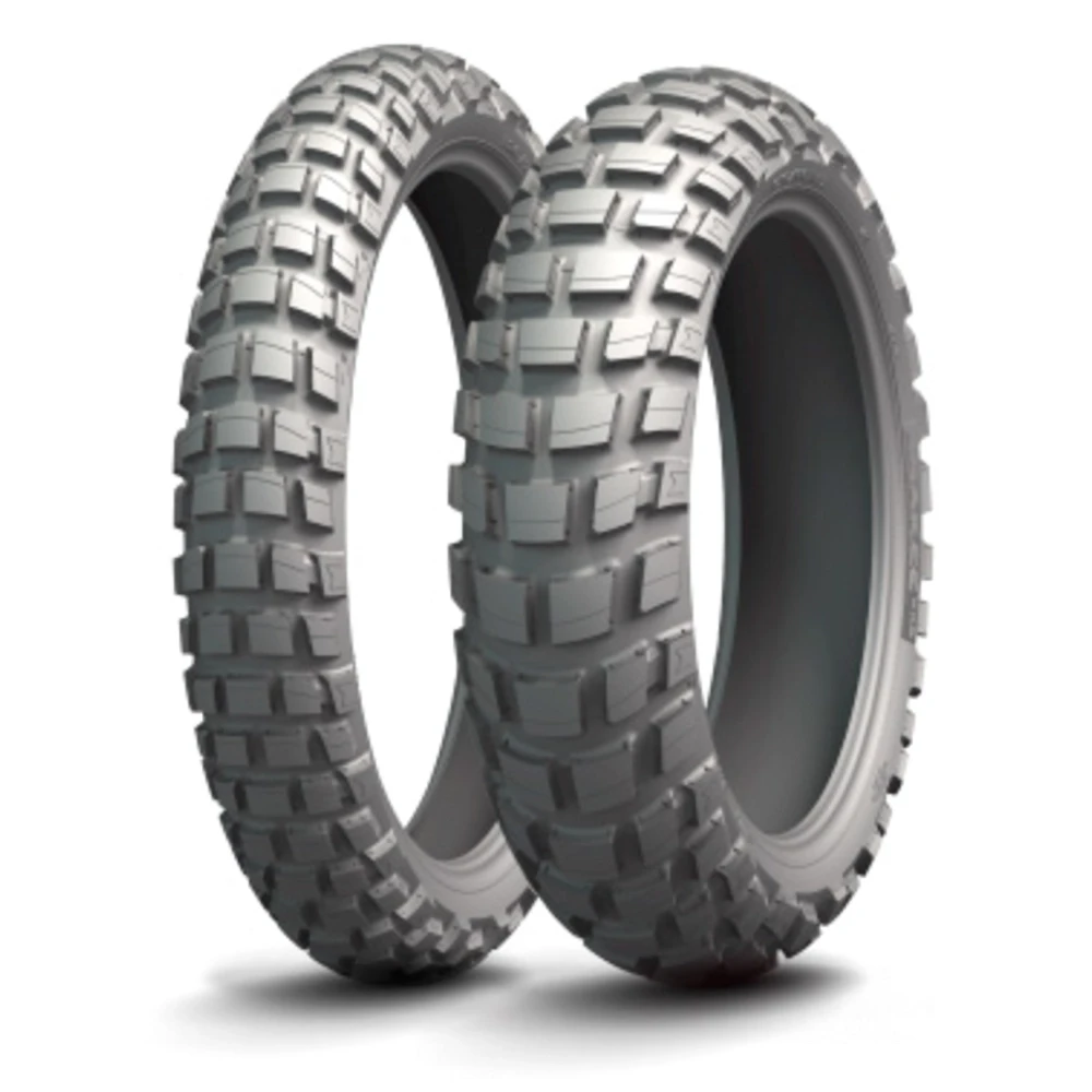 Pneu 130/80-18 66S R TT Michelin Anakee Wild (CAI 821657)