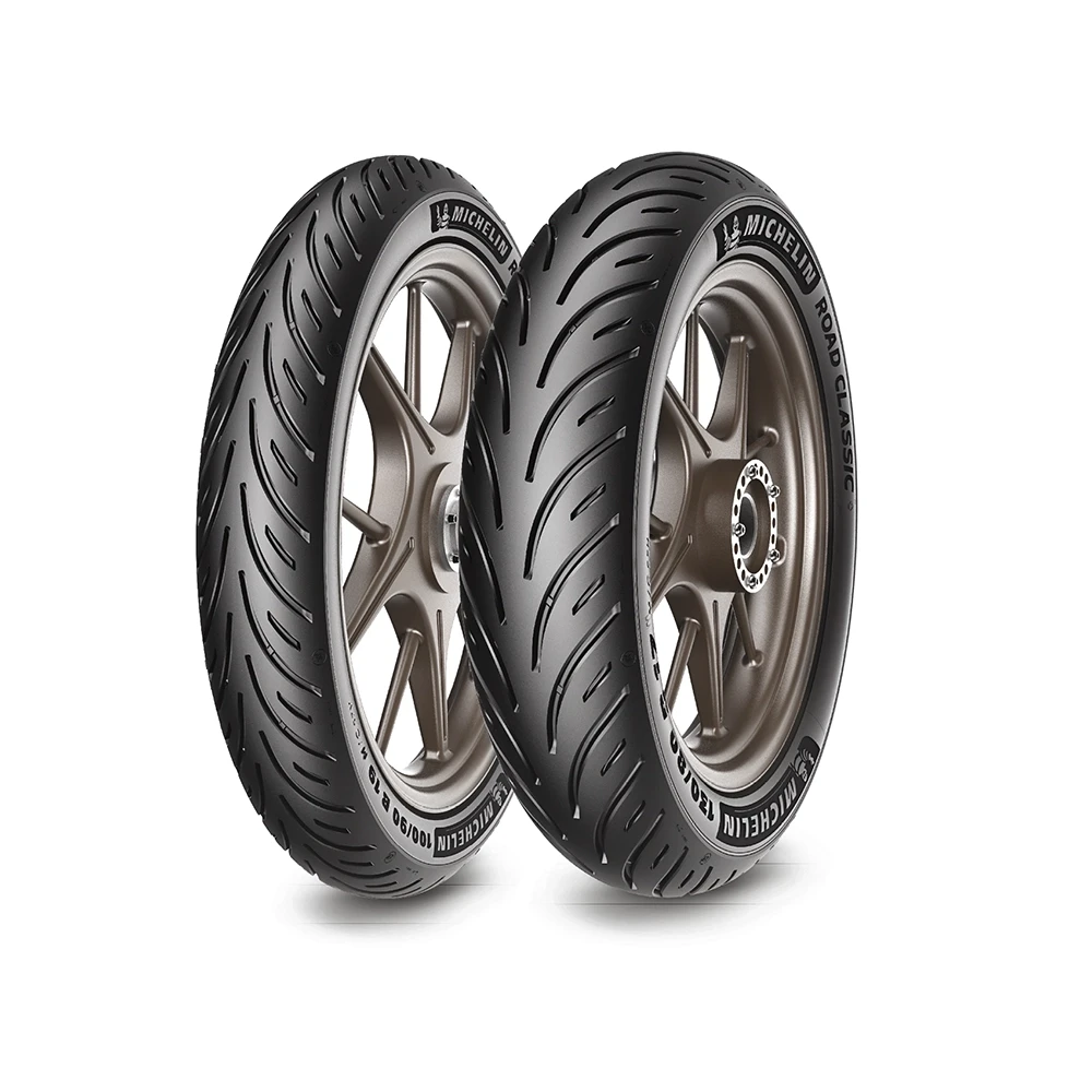 Pneu 110/80 B 18 58V F TL Michelin Road Classic (CAI 603265)