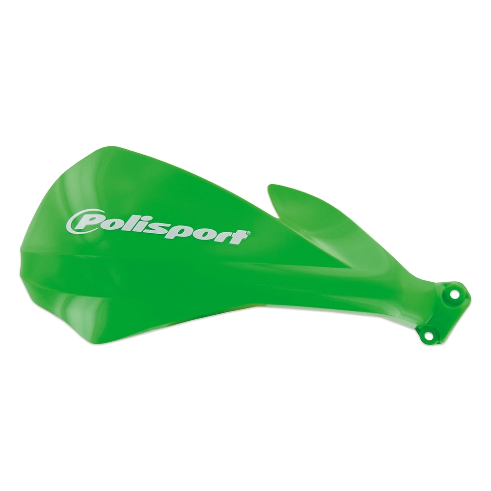 Protège mains Polisport cross verte