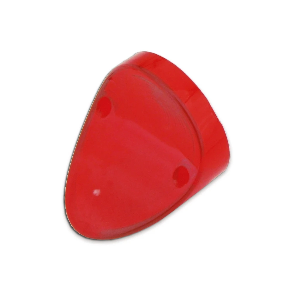 Cabochon rouge pour 338520/338521 PRIX NET