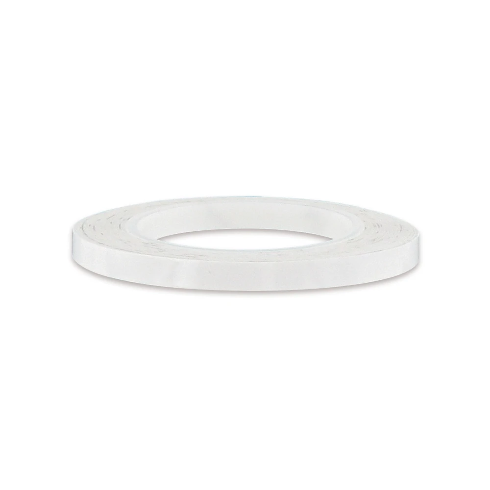 Liseret tuning 5mm/6m blanc metallic