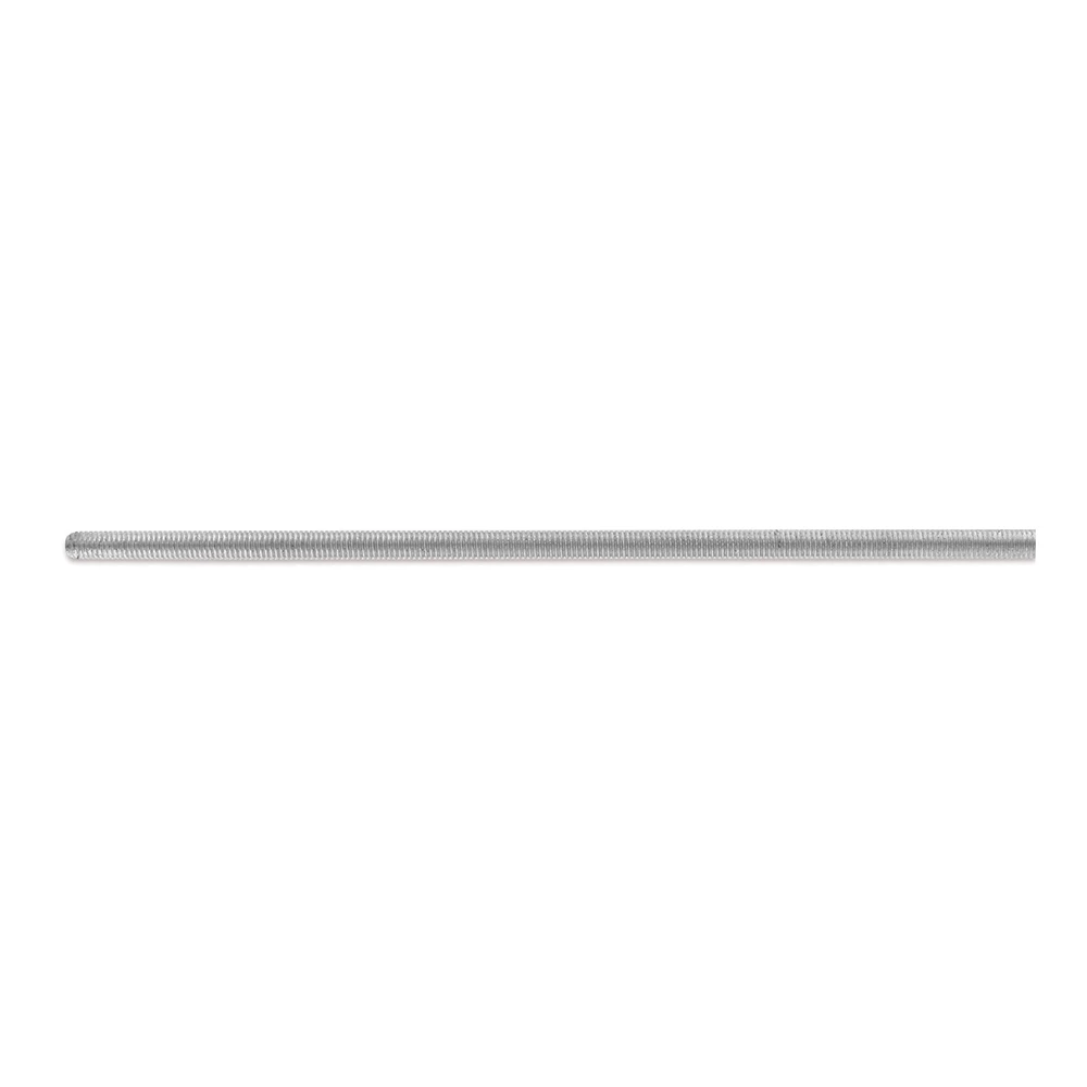 Gujon M6, 1m acier 8.8, zinc