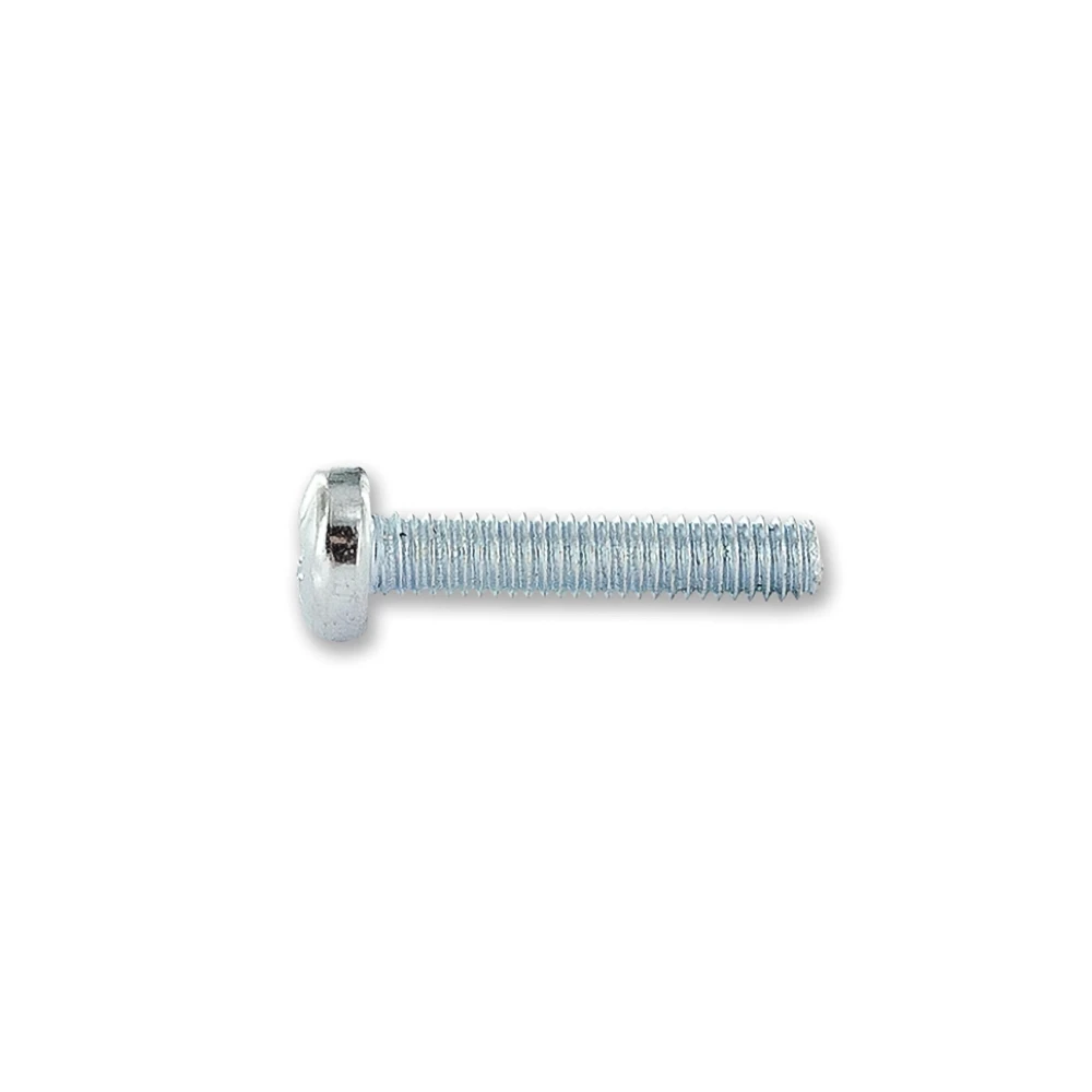 Vis empreinte cruciforme avec tête bombée M4 16mm