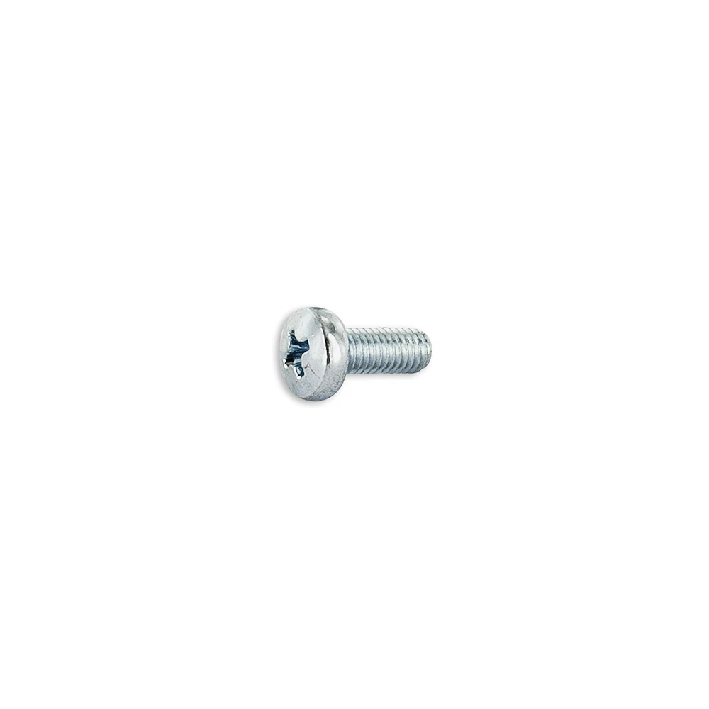 Vis empreinte cruciforme avec tête bombée M5 12mm pour 024045