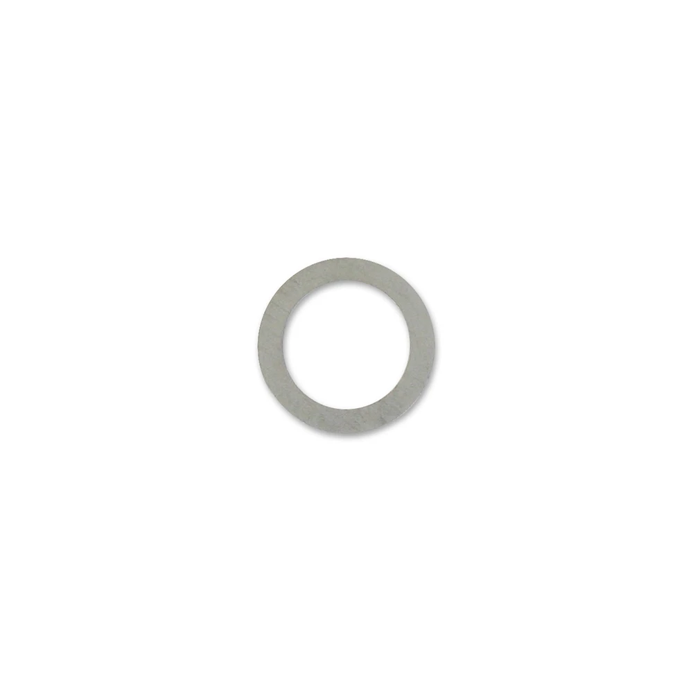 Rondelle 20x28x0.1mm acier brillant (1 pcs.)