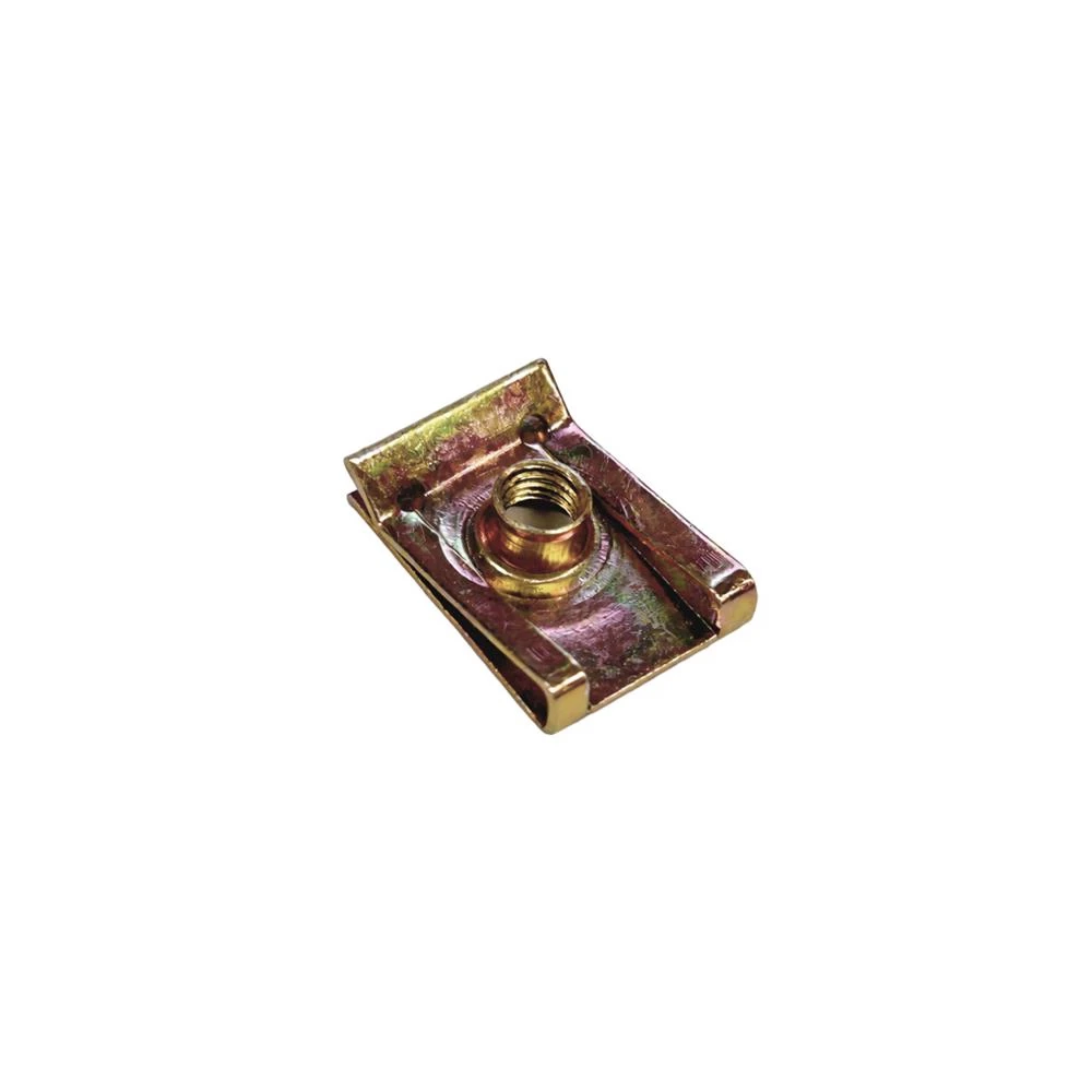 Ecrous de blocage 25x17mm M8 (10 pièces)