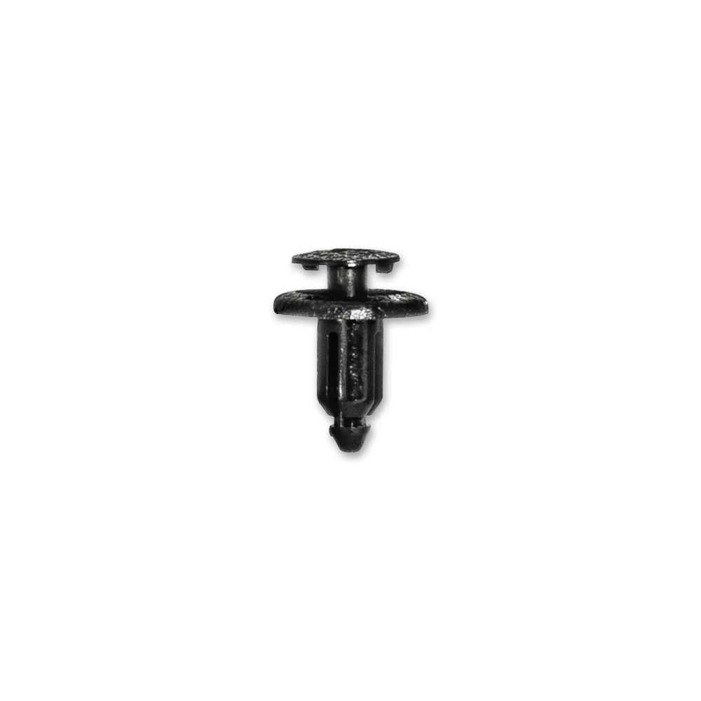 Clip d'arrêt plastique Ø5.9x3mm Honda (1 pce)