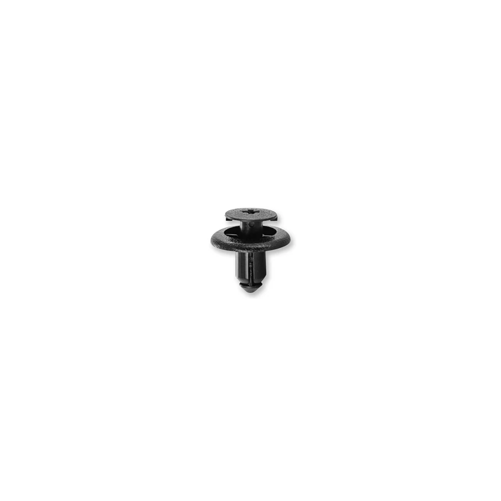 Clip d'arrêt plastique Ø6x8mm Honda (1 pce)