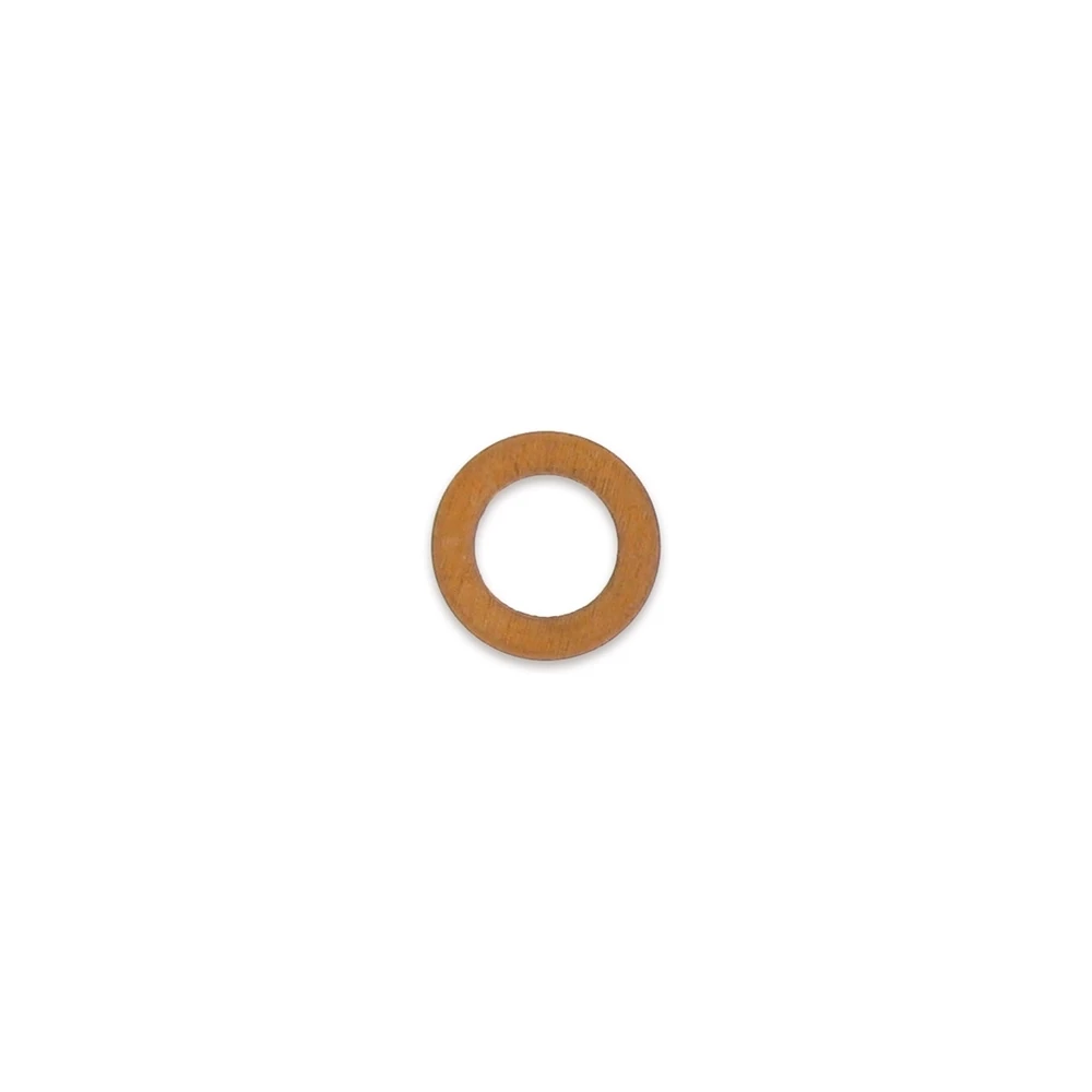 Rondelles en cuivre 16x20x1.4mm (10 pcs)