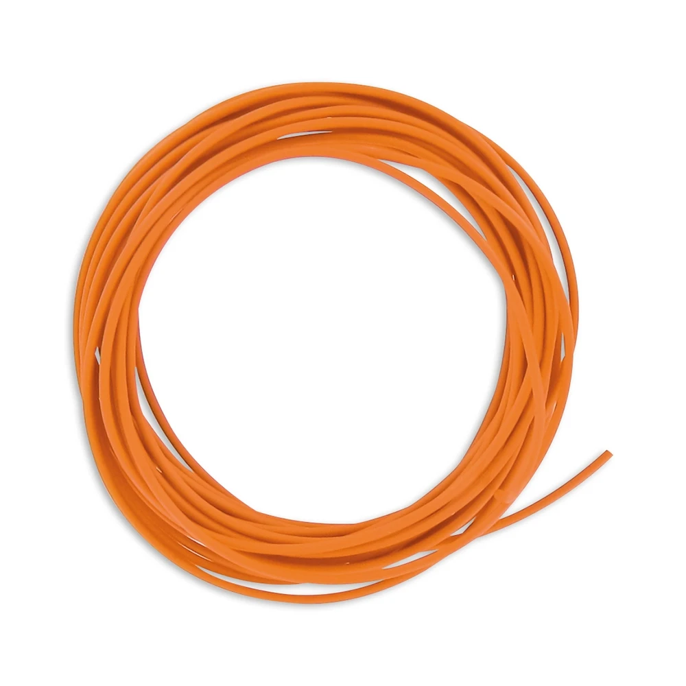 Câble en cuivre flexible, 5m orange