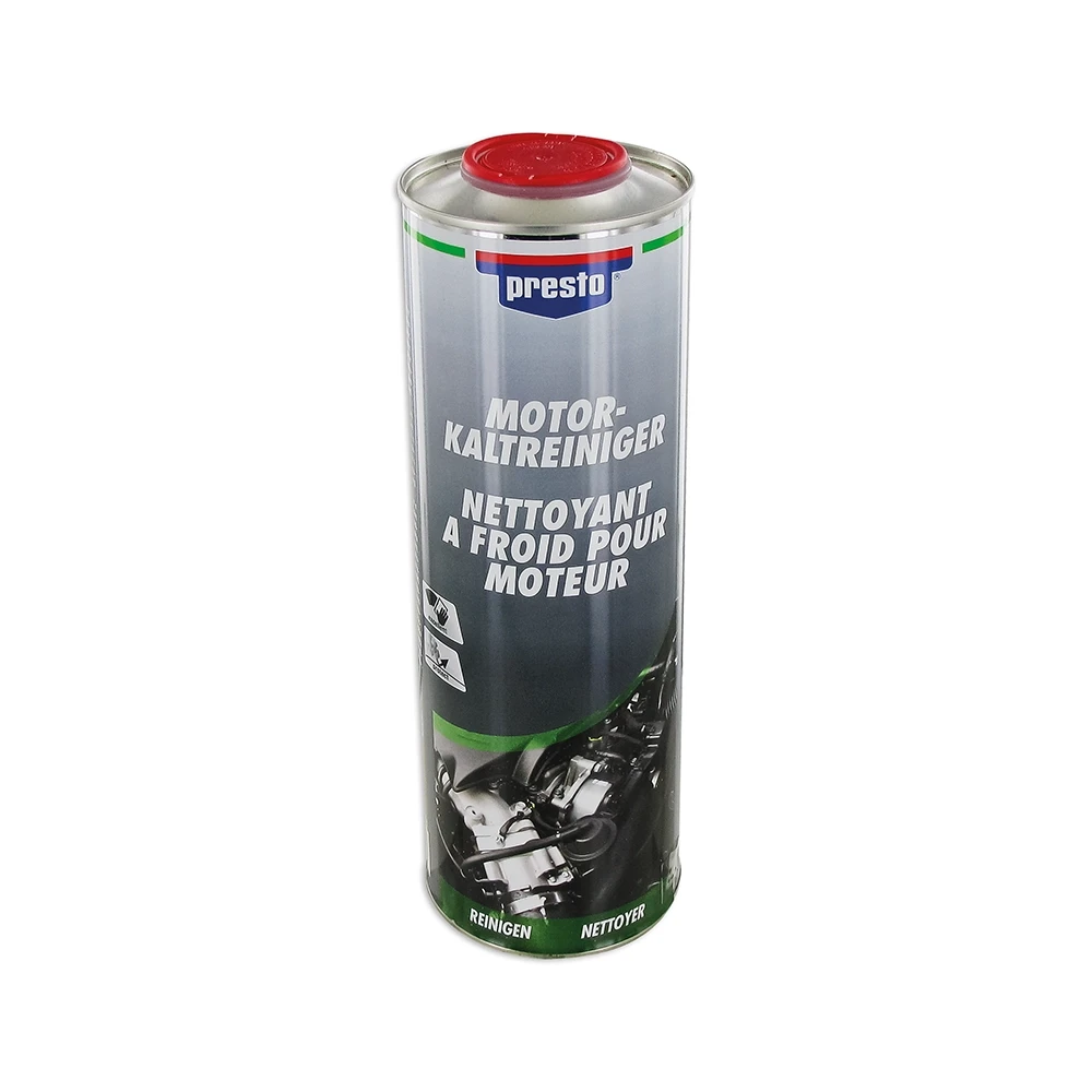 Nettoyant à froid pour moteur Presto 1l
