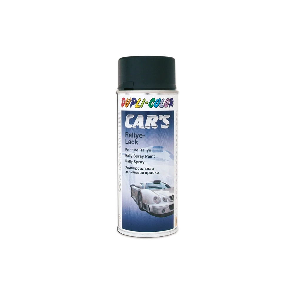 Autospray noir brillant 400 ml