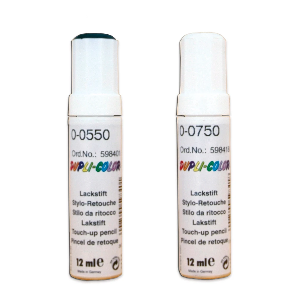 Stylo-retouche blanc brillant 12ml.
