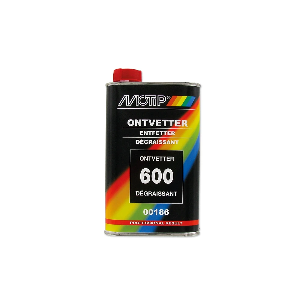Dégraissant 600 Motip 500ml