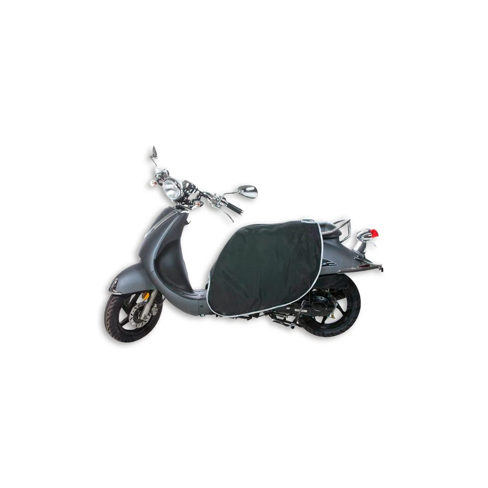 Couvre-jambes tablier / protection thermique contre pluie UP montage corps